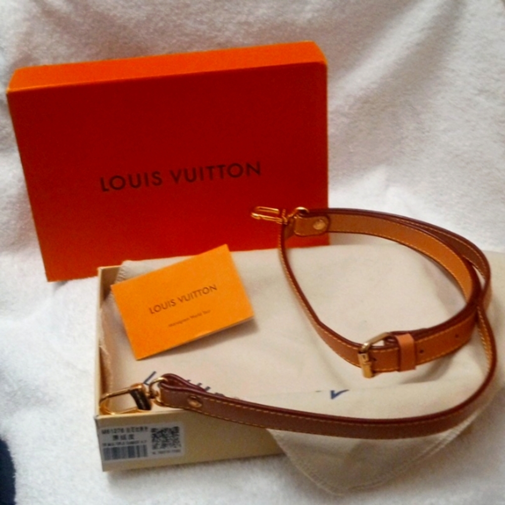 Louis Vuitton strap